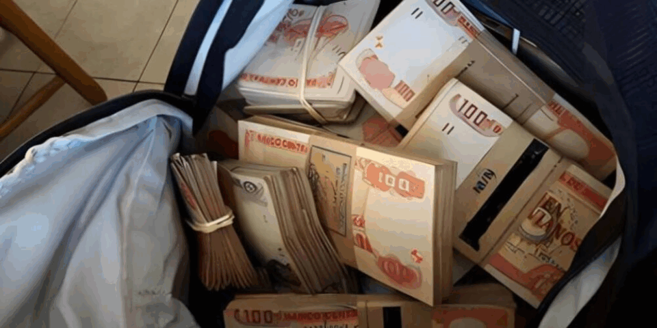 Santa Cruz: antisociales roban bolso con Bs 930.000 a un hombre