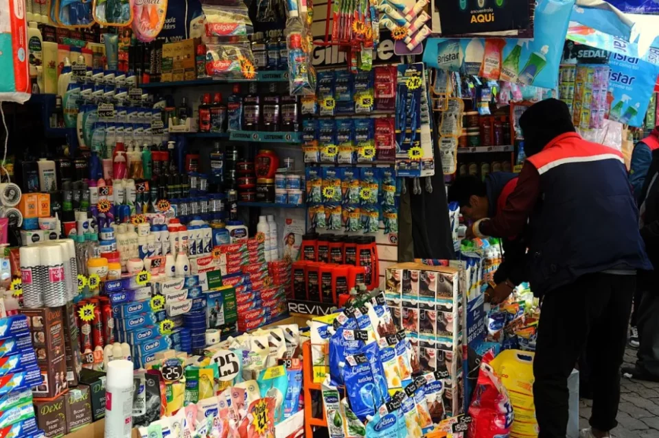 Productos de limpieza e higiene registran reducción de precios en dos ciudades