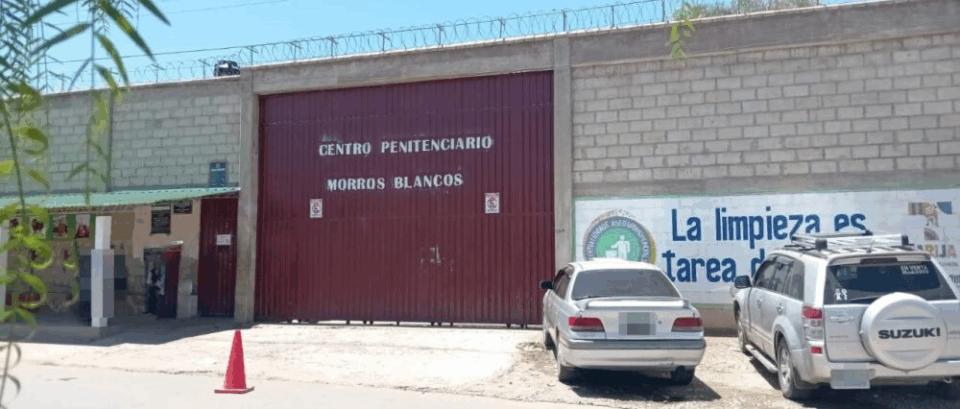 Dos reclusos del penal Morros Blancos son declarados culpables por el asesinato de un preso