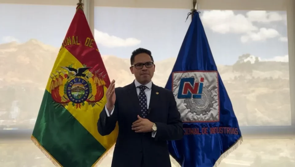 La CNI convoca a Paz y a Lara a conocer la agenda del sector industrial