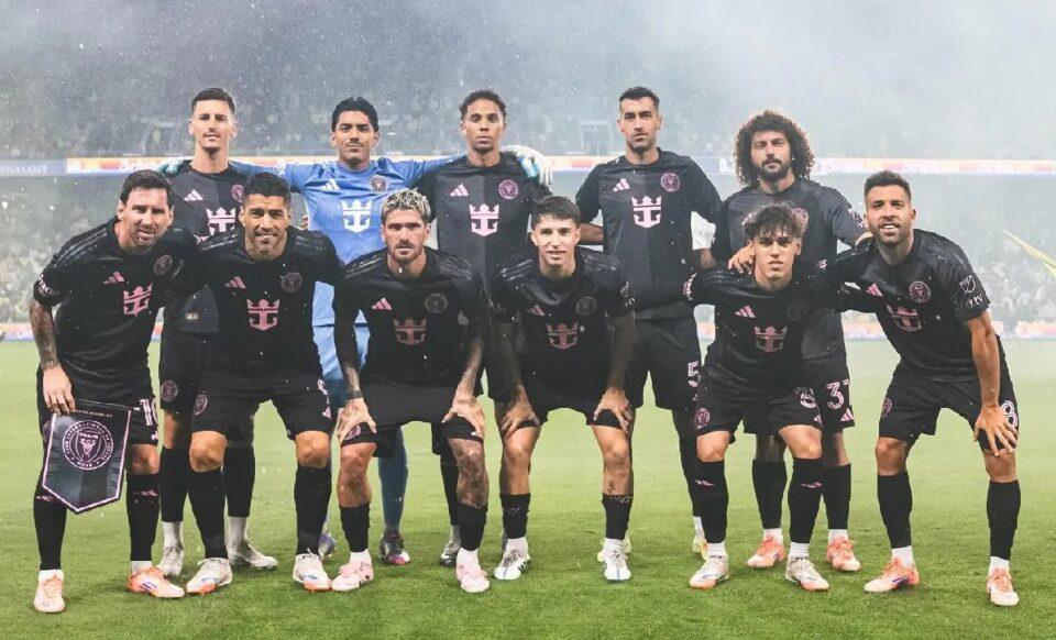 Inter de Messi cae 2-1 ante Nashville y jugará desempate en playoffs