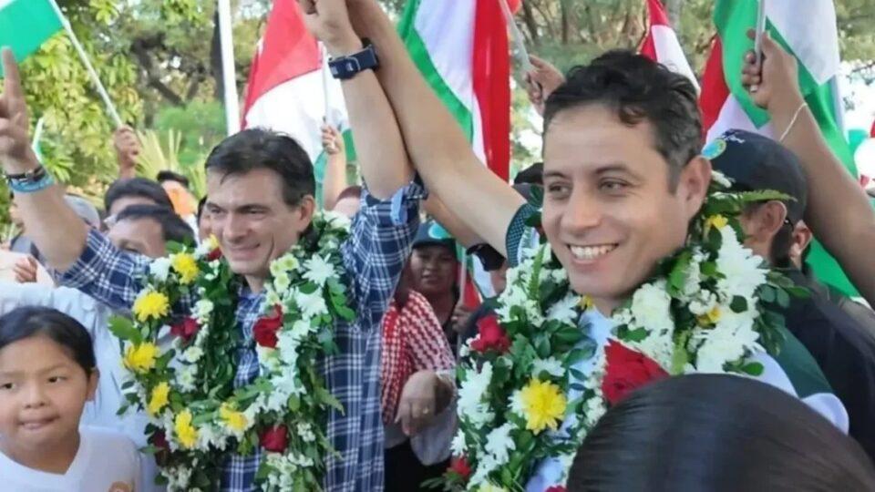 Fejuve Trinidad invita a Paz y Lara a celebrar la efeméride de Beni