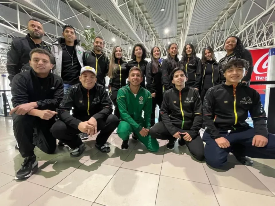 Bolivia estará representada por 260 atletas en los Juegos Deportivos Bolivarianos