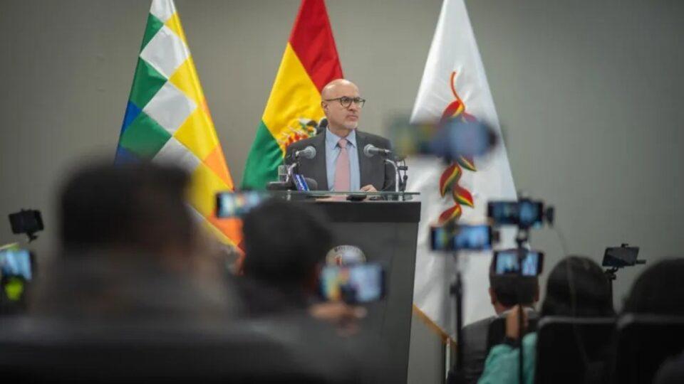 Lupo afirma que encontró un Ministerio de la Presidencia “ejecutor de obras” y con un “personal inmenso”