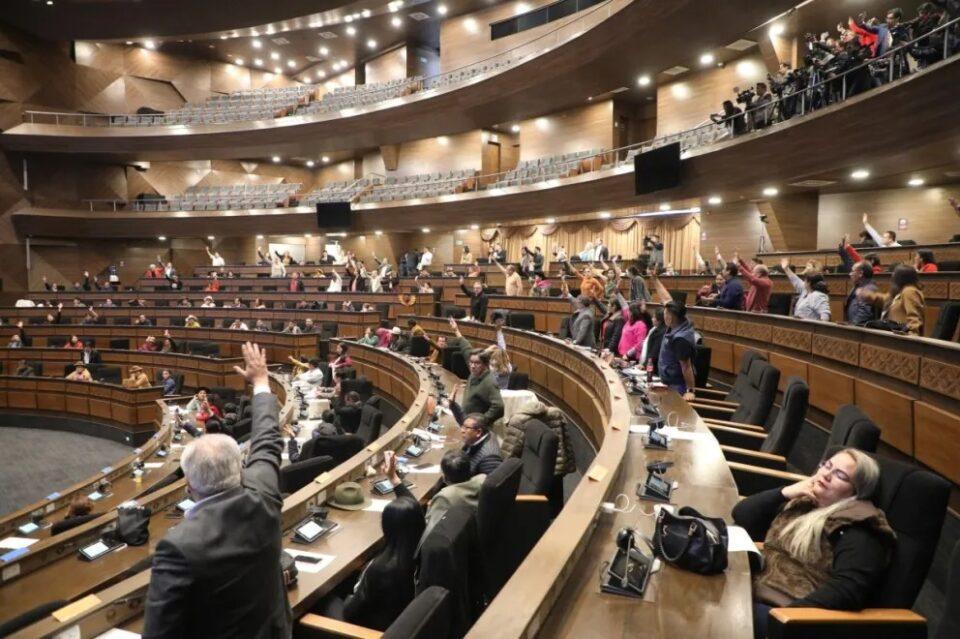 En el PDC dicen que trabajan en “un consenso” en busca de unir las subnacionales con las judiciales