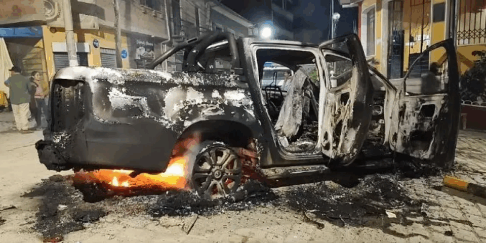 Hallan el cuerpo de Tania, la menor que murió a manos de una sujeto de 22 años