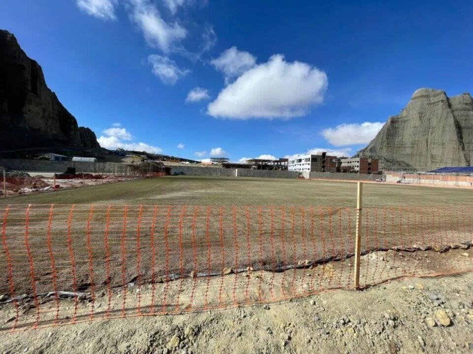 FBF considerará que la Casa de la Verde lleve el nombre del Bigotón, Lara pide una estatua