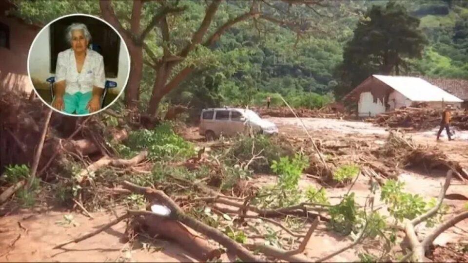 Confirman que el cuerpo hallado en Samaipata es de una de las mujeres desaparecidas en el desastre de Achira