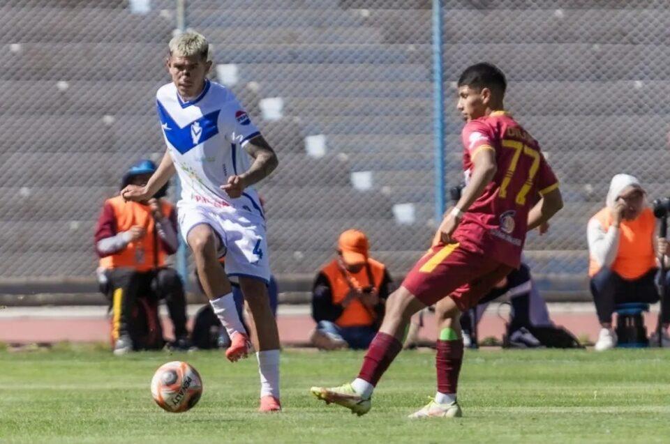 Empate con sabor a poco para Totora Real Oruro y GV San José