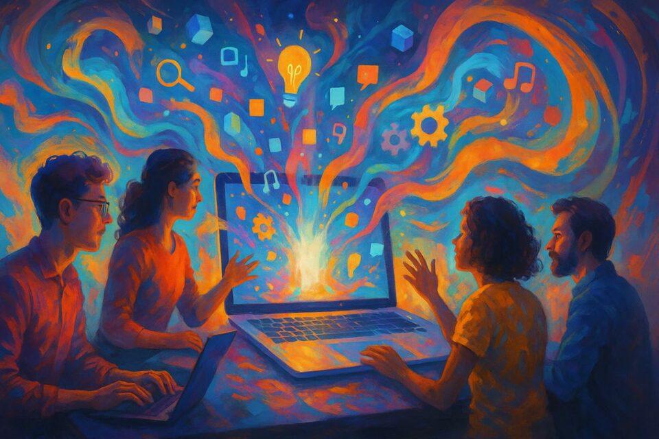 Google Drive estrena resúmenes en audio con tecnología de NotebookLM