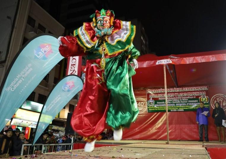 Convocan al ‘pepinazo’ para reivindicar al personaje como patrimonio cultural paceño