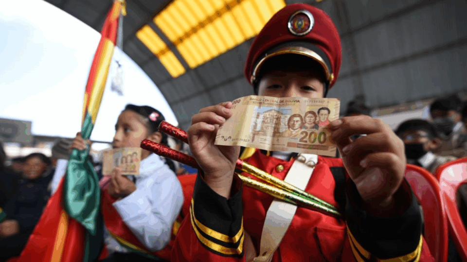 Potosí llega al 60% en el pago del Bono Juancito Pinto