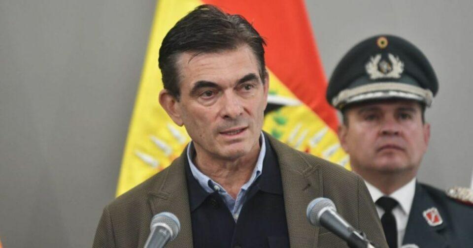 Rodrigo Paz: “Hablar con la verdad significa subvención es corrupción"