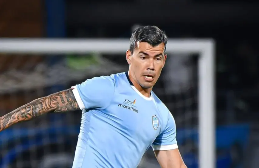 Lesión de tendón obliga a Verdún a finalizar la temporada anticipadamente