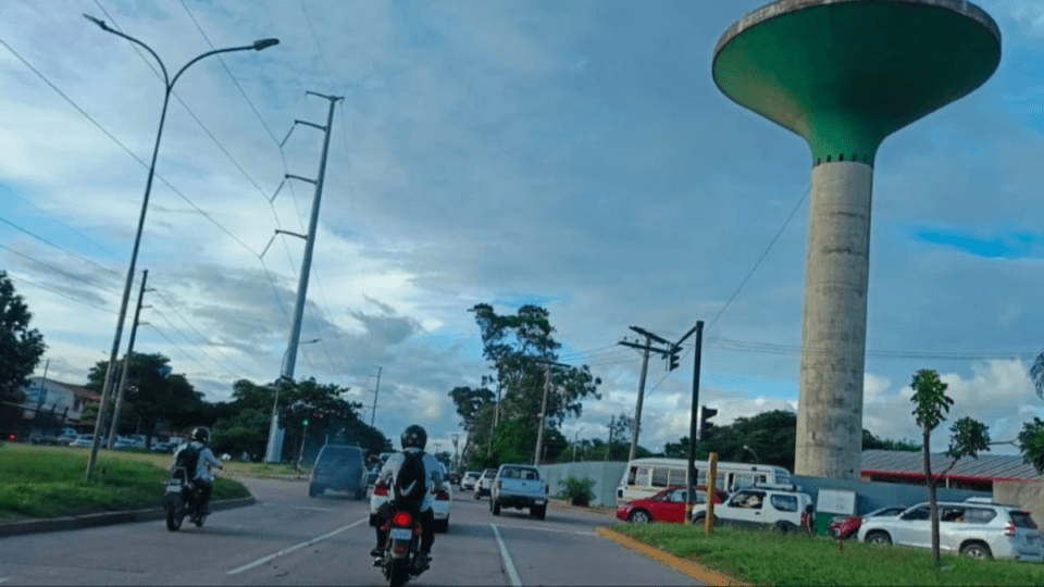 ¿Lloverá este fin de semana en Santa Cruz? Así se comportará el clima