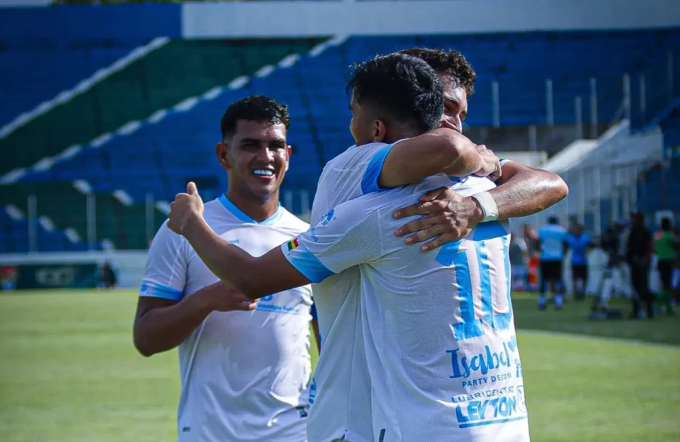 San Antonio apunta a la Libertadores tras victoria en casa