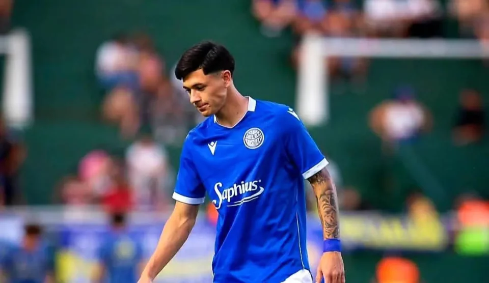 El club Always Ready negocia el aporte de Máximo Mamani para la próxima temporada