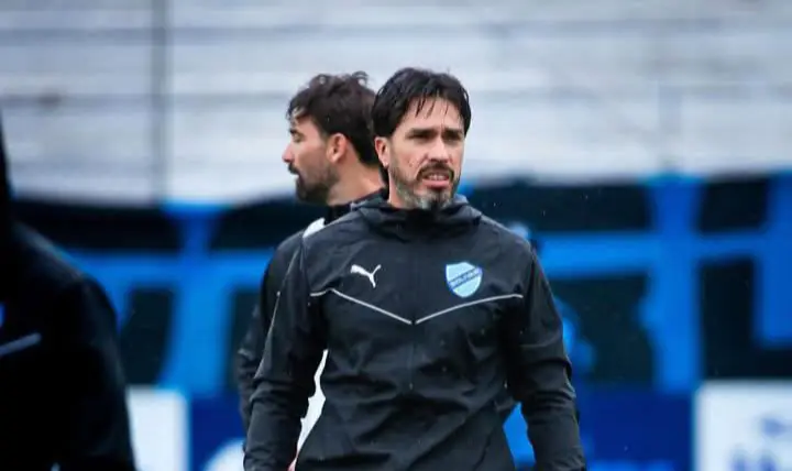 Bolívar se despide de su preparador físico Nasisi