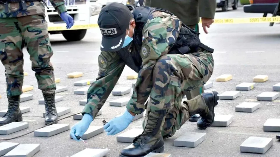 Operativos: Capturan a atracadores e incautan drogas en la ciudad