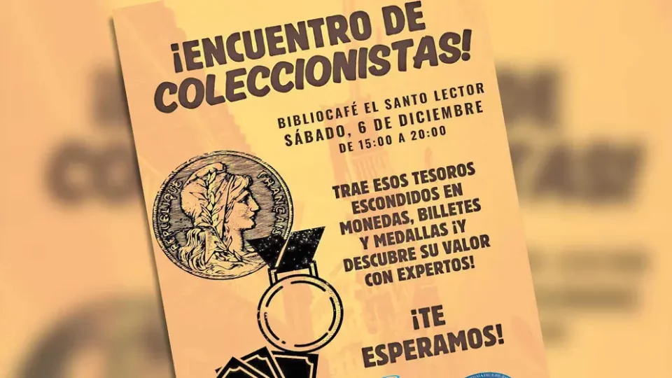 Cochabamba recibe a los amantes de la numismática con exposición de monedas históricas