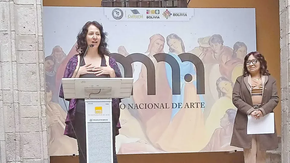 Presentan el programa de activación económica y creativa bajo el sello MNA