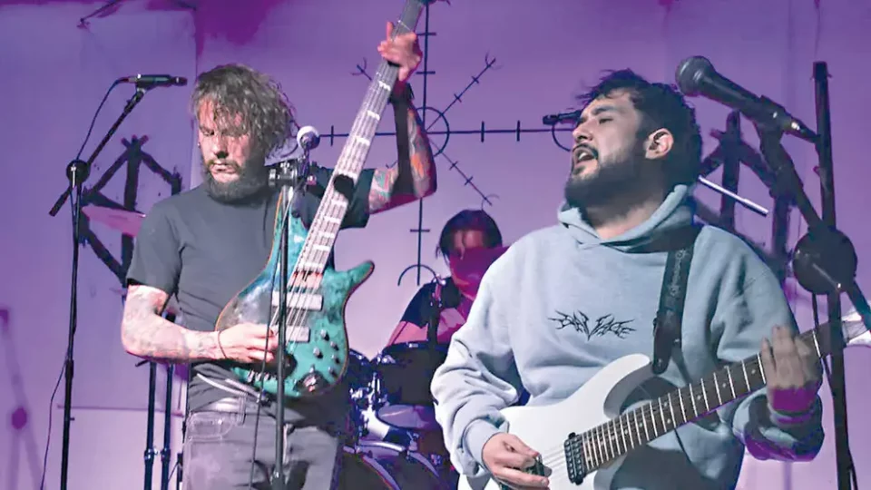 Cinco bandas clasifican a la final del Metal Battle Bolivia 2026