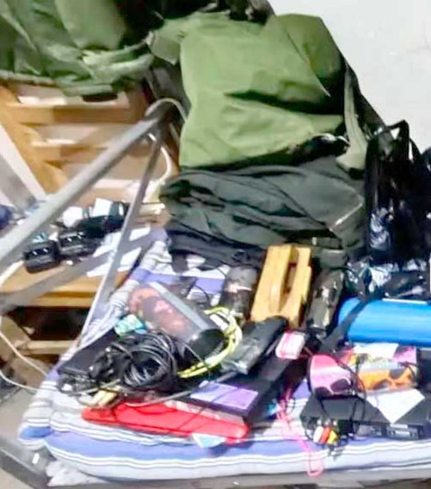 Reclusos del penal de Uncía denuncian abusos policiales durante requisa