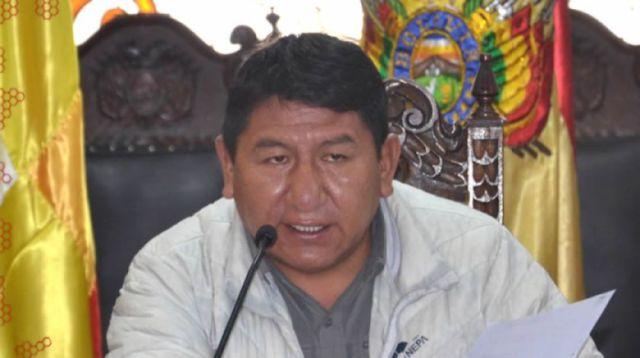 Jhonny Mamani enfrenta tres demandas por irregularidades en el proyecto “Aeropuerto Internacional para Potosí”