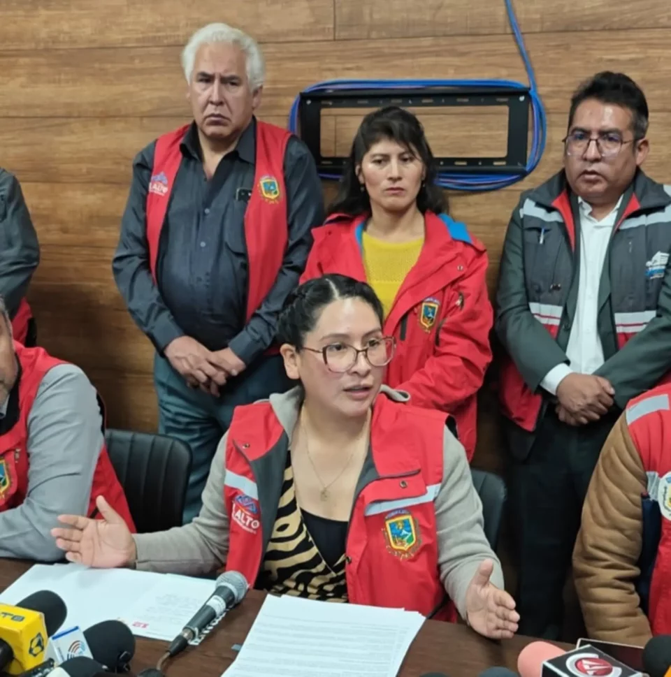 Copa pide al Gobierno considerar la abrogación del Decreto 5503 y convocar al diálogo