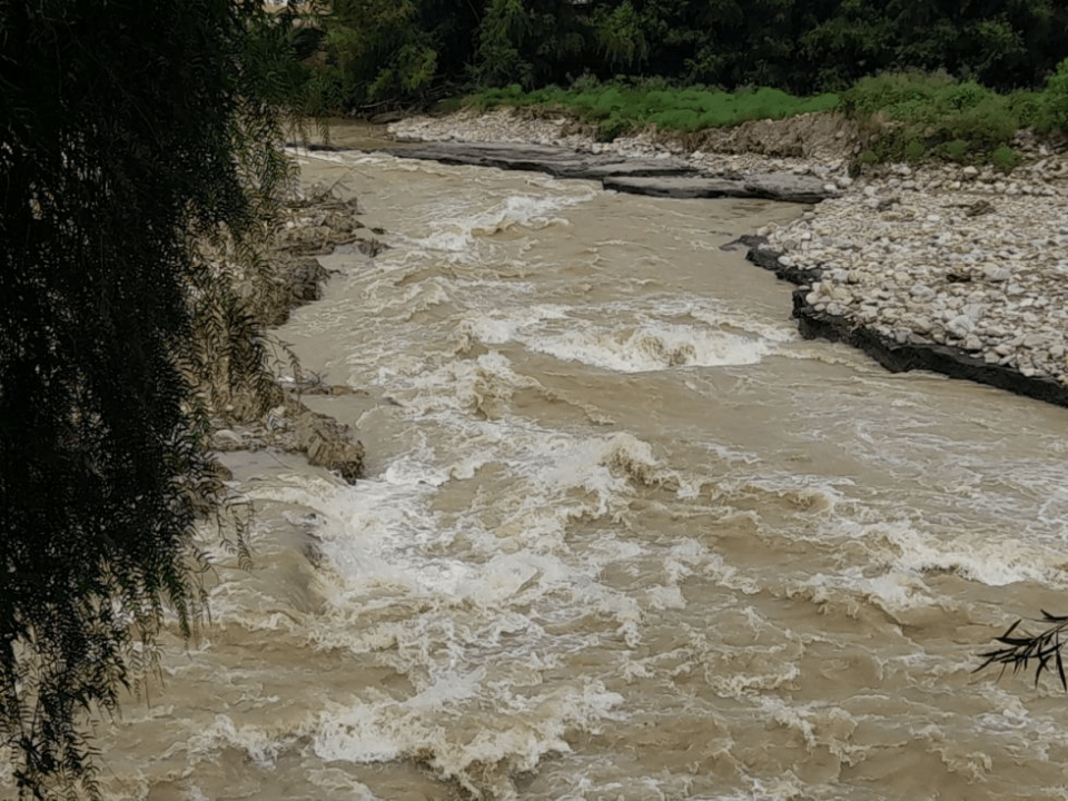 Tarija recibirá el 2026 con un clima lluvioso