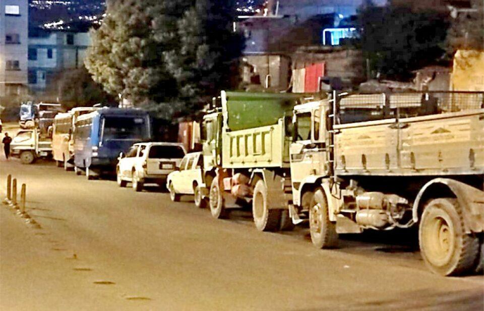 Nuevamente, regresan las filas por combustible