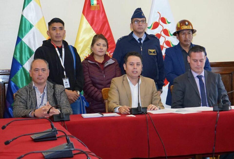 Acuerdo entre bancadas busca priorizar ley para el TCP