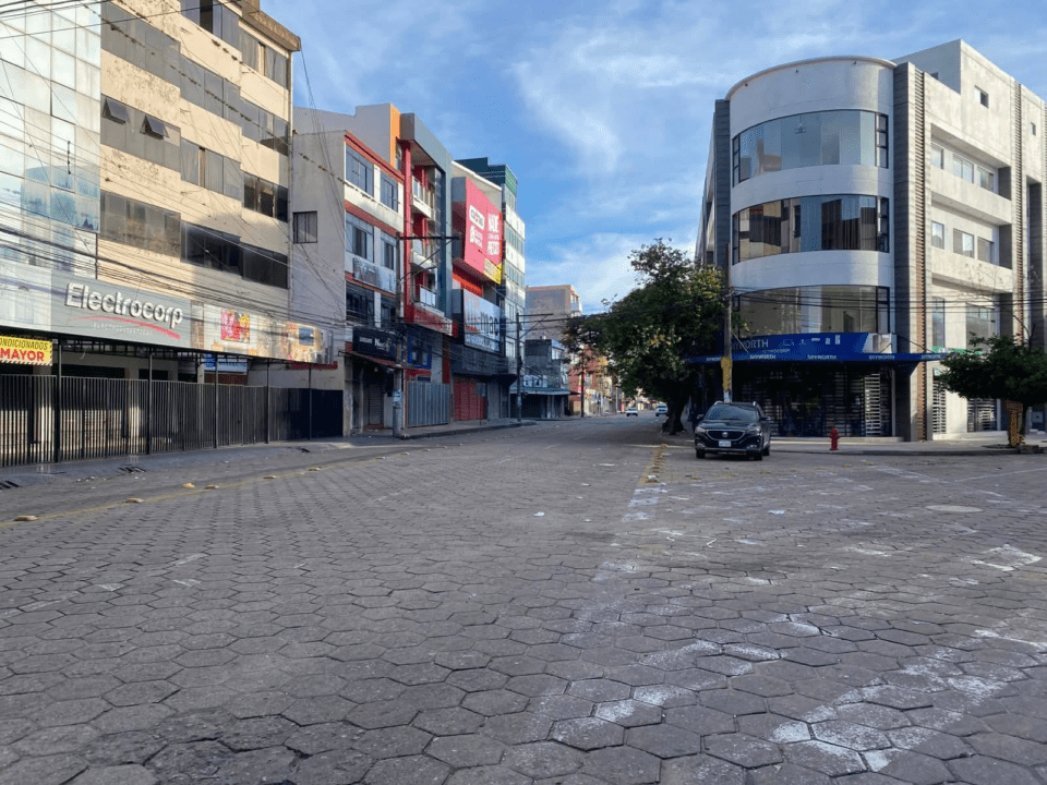 Santa Cruz: Choferes acatan un día de "brazos caídos"