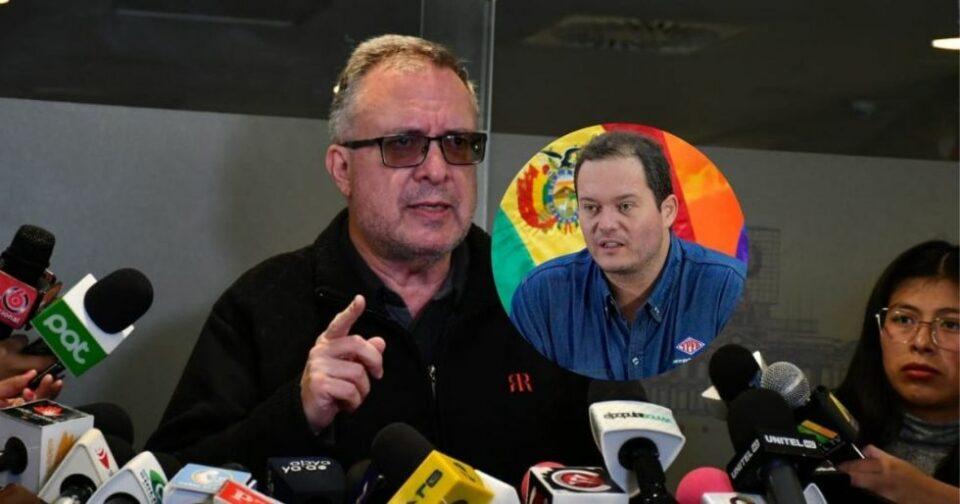 Diputado Alarcón, culpa a la Fiscalía por la fuga de Armin Dorgathen