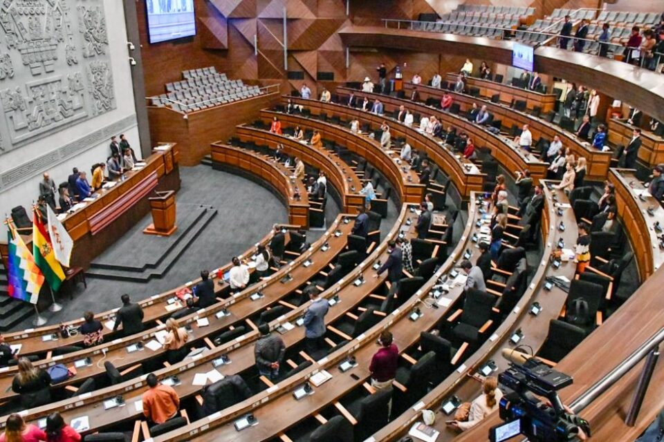 Rechazan el Proyecto de Ley para derogar el D.S. 5503