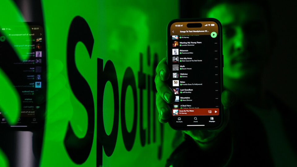 Spotify sufre robo de datos: casi todo su catálogo fue publicado