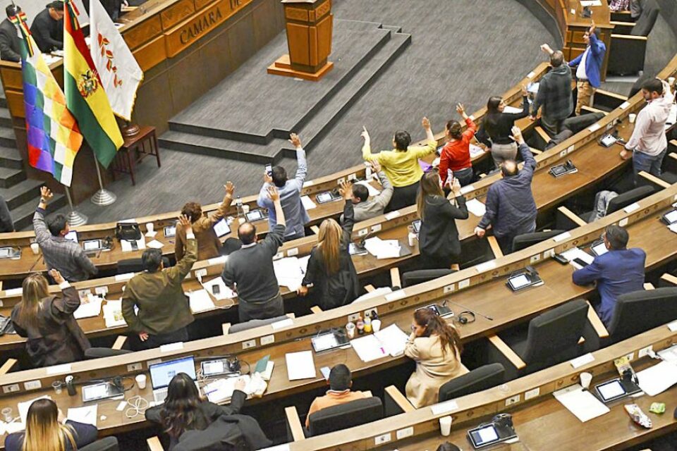 Cámara de Diputados aprueba  PGE 2026