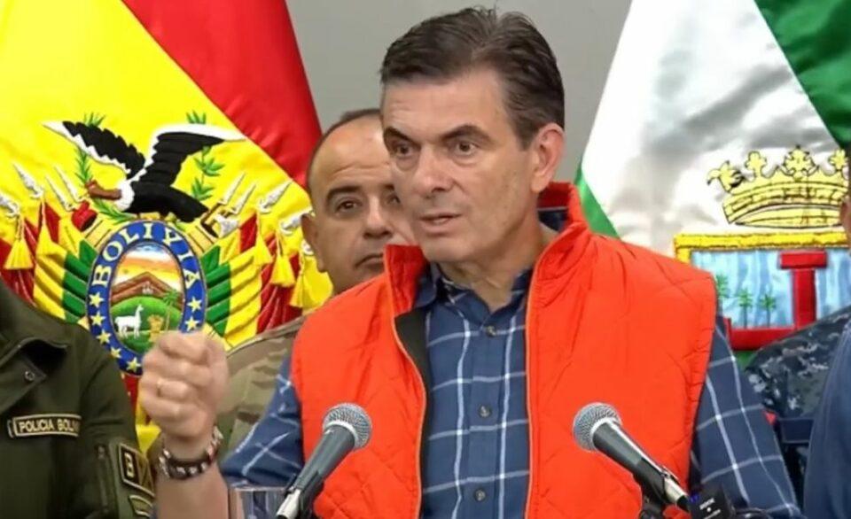 “Estamos haciendo milagros”: Paz denuncia falta de recursos para atender emergencias