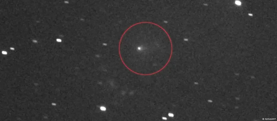 El cometa 3I/ATLAS se acerca a la Tierra: ¿cuándo podrá verse?