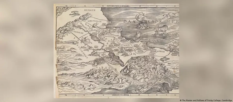 El insólito giro cartográfico que impulsó la creación de fronteras