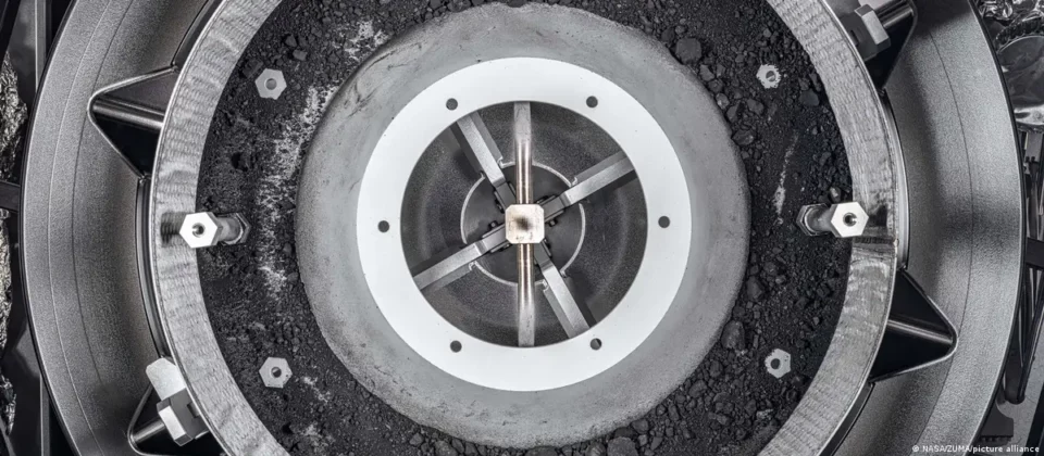 Estudio de la NASA confirma compuestos orgánicos esenciales en el asteroide Bennu