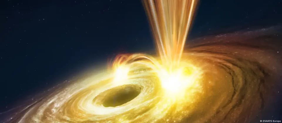 Explosión en agujero negro sorprende a científicos con un fenómeno jamás registrado