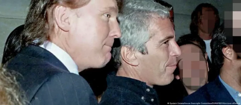 Publican nuevas fotografías y documentos del caso Epstein