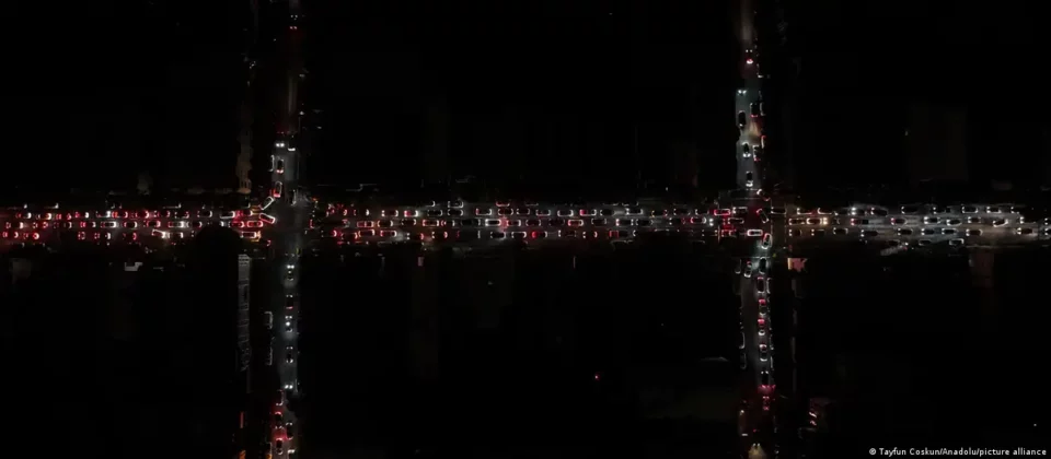 San Francisco sufre un apagón que afectó a 130.000 personas