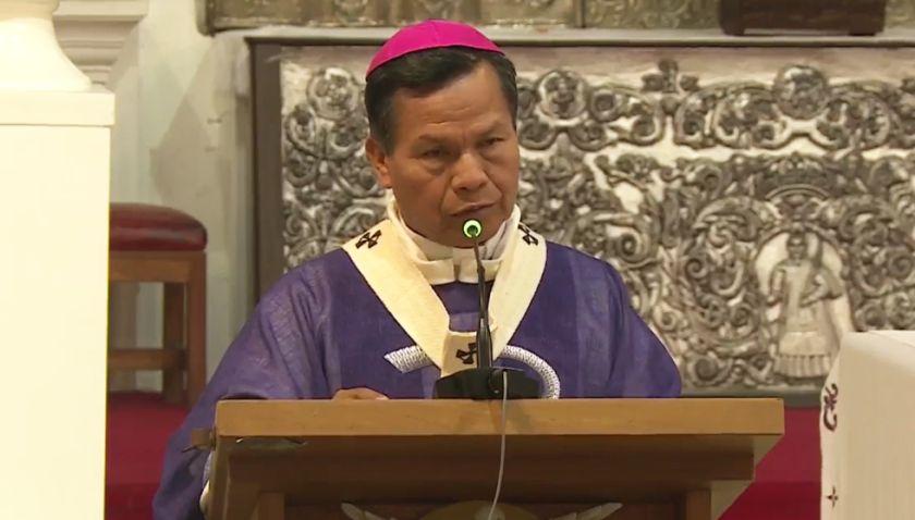 La Iglesia Católica pide mantener la ´sinceridad´ con Dios en las fiestas de Navidad