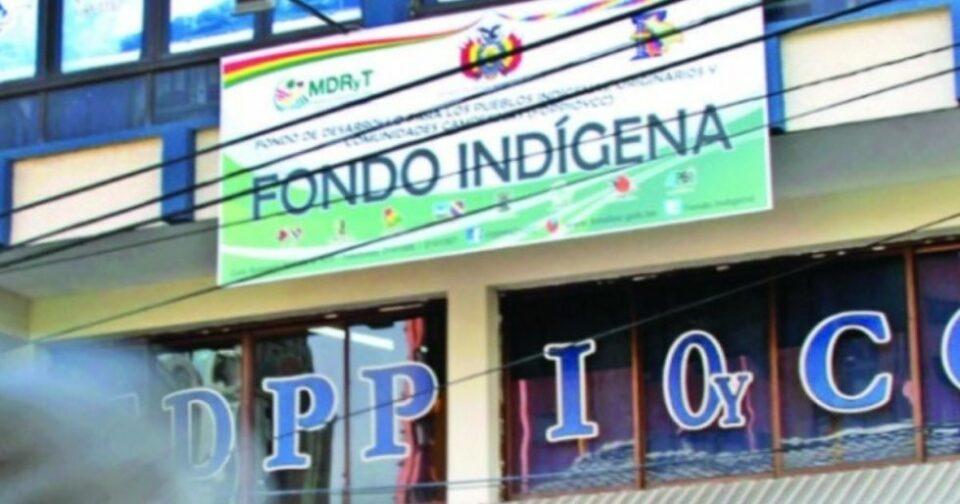 Emiten cinco órdenes de aprehensión por caso Fondo Indígena