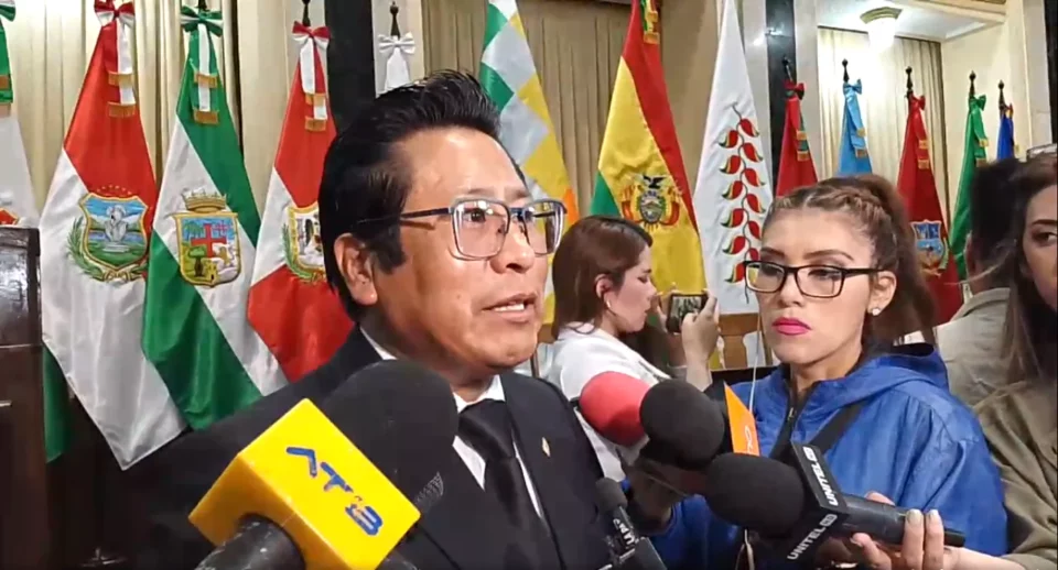 Vocal Canedo sugerirá ampliación de inscripción de candidatos para las subnacionales