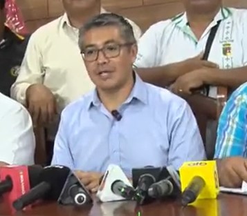 Gobierno y gremiales llegan a un acuerdo sobre el D.S. 5503; se comprometen a eliminar abusos tributarios