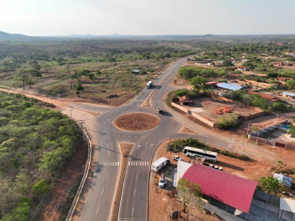 ABC halla presuntas irregularidades en construcción de vía a San Ignacio