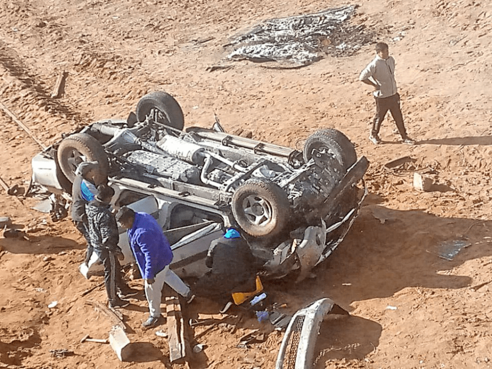 Univida reporta más accidentes en 2025, superando la cifra del 2024 en Potosí